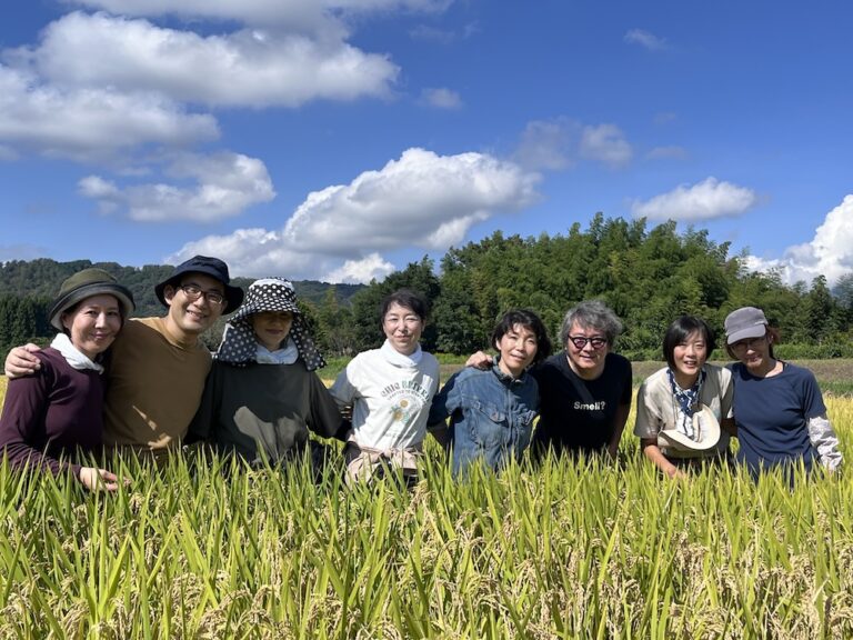 プラネタリーヘルスDAO・田んぼDAO