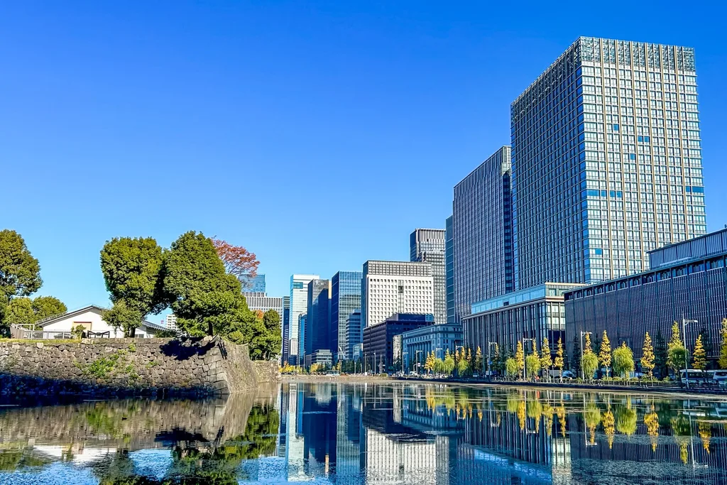 東京・丸の内 Regenerative Community Tokyo