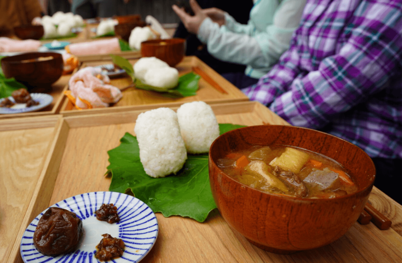 プラネタリーヘルス的郷土料理