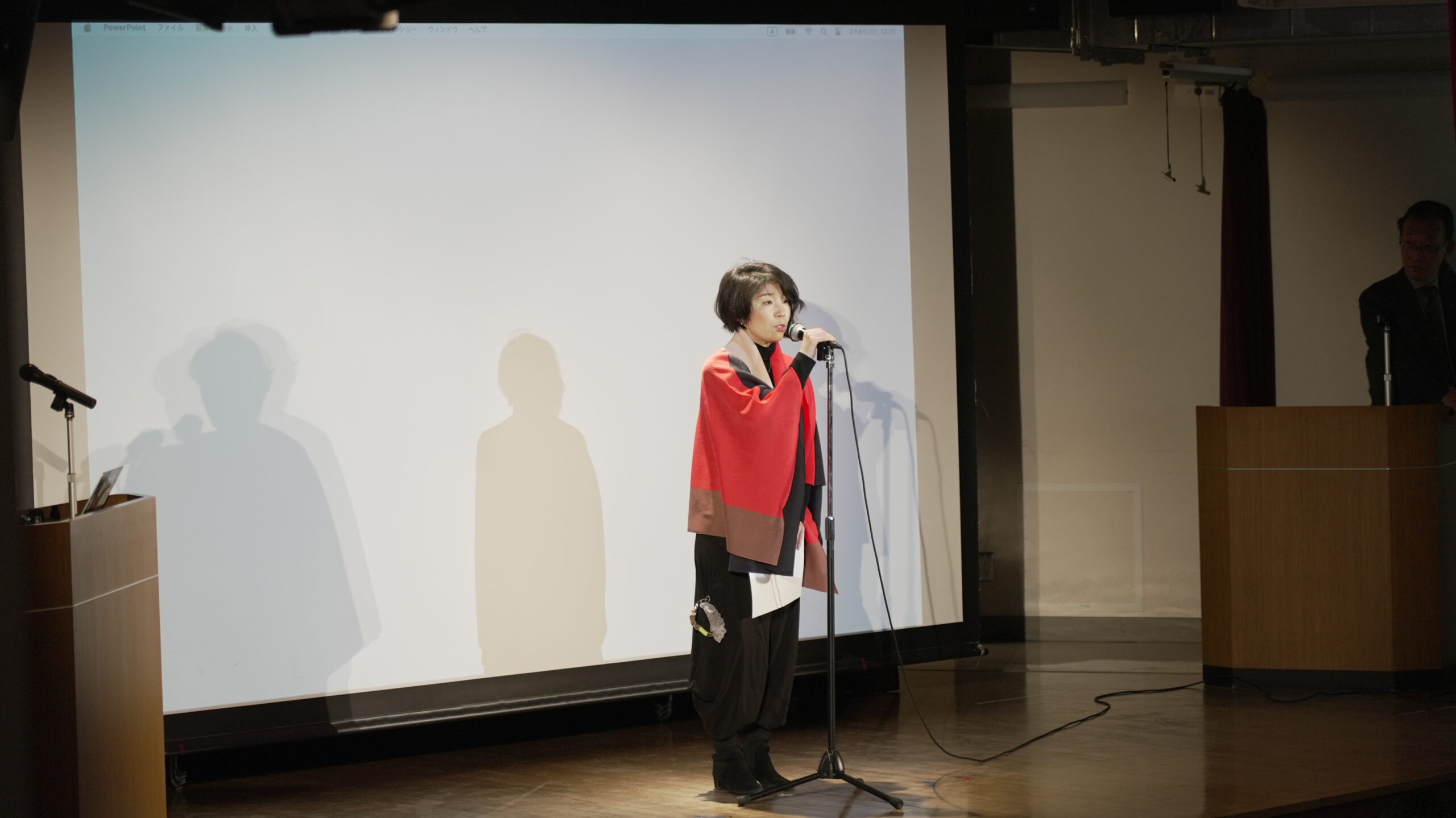 開会挨拶