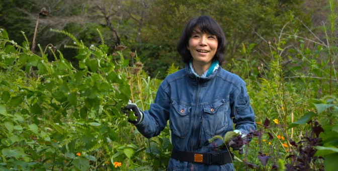 代表理事 桐村里紗